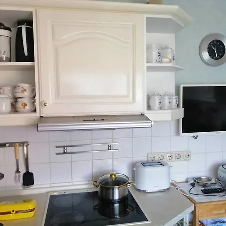 Ferienhaus Residenz - Abc430 *