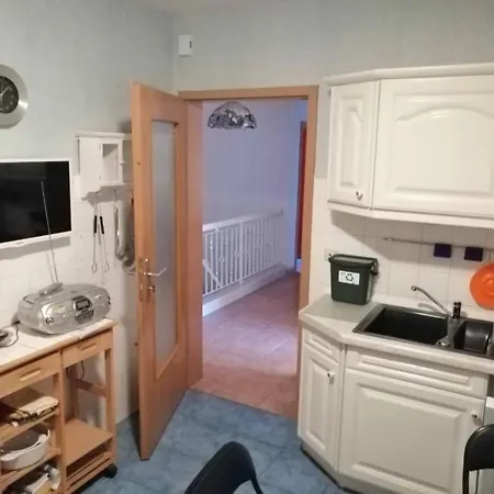 Дом отдыха Ferienhaus Residenz - Abc430 Висмар